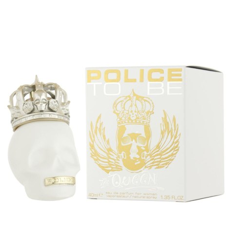 Perfumy Damskie Police EDP To Be The Queen 40 ml