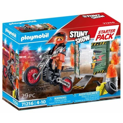 Playset Playmobil 71256 Stuntshow 29 Części