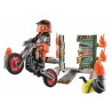 Playset Playmobil 71256 Stuntshow 29 Części