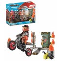 Playset Playmobil 71256 Stuntshow 29 Części