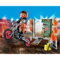 Playset Playmobil 71256 Stuntshow 29 Części