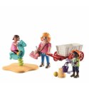 Playset Playmobil 71258 City Life 25 Części