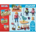 Playset Playmobil 71258 City Life 25 Części