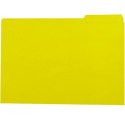 Podfolder Elba Żółty A4 (50 Sztuk)