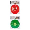 Zestaw Zabawek dla Psa Piłka Frisbee Gumowy polipropylen (12 Sztuk)