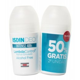 Dezodorant Isdin Lambda Control 2 x 50 ml 50 ml