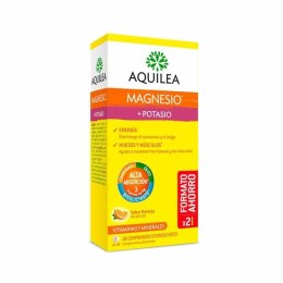 Suplement diety Aquilea Magnez Potas 28 Sztuk