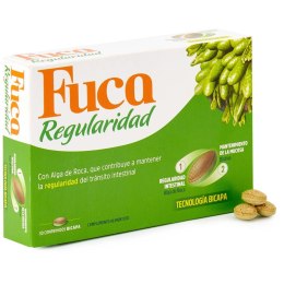 Suplement diety Fuca Regularidad 30 Sztuk