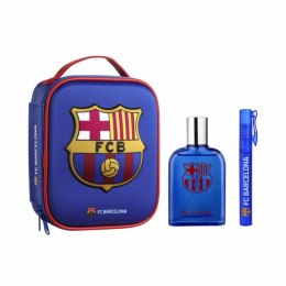 Zestaw Perfum dla Dzieci Sporting Brands FC Barcelona 3 Części