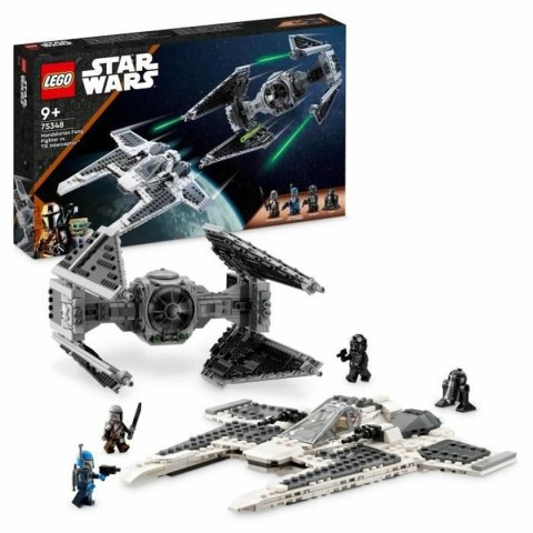Zestaw Samochodów Lego 75348 Star Wars