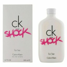 Perfumy Damskie Calvin Klein EDT Ck One Shock For Her (100 ml)