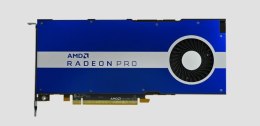 Karta graficzna AMD Radeon Pro W5700 8GB GDDR6, 5x DisplayPort, 1x USB-C, 205W, PCI Gen4 x16