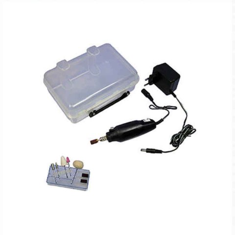 Polerka do paznokci Albi Pro Torno Uñas 12W