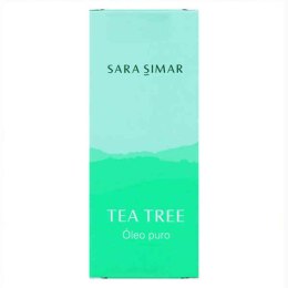 Olejek do Włosów Árbol de Té Sara Simar Simar Aceite (30 ml)