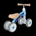 Rower dziecięcy Baby Walkers Hopps Niebieski Bez pedałów