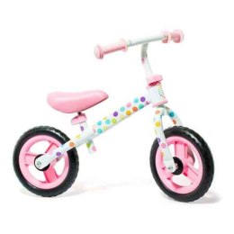Rower dziecięcy Moltó 20212 Różowy Bez pedałów