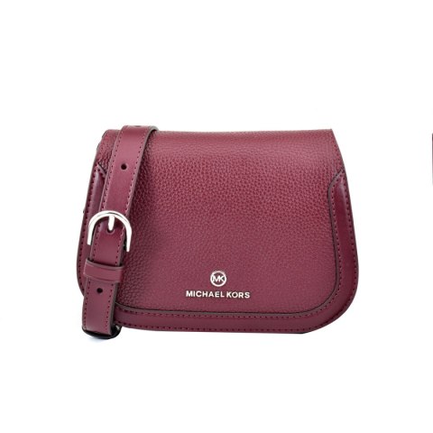 Torba Damska Michael Kors 32F2SKZC1L-MERLOT Czerwony 20 x 14 x 7 cm