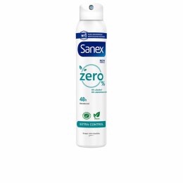 Dezodorant w Sprayu Sanex Zero % 200 ml