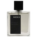Perfumy Męskie Mexx EDT Simply Woody 50 ml