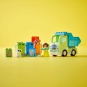 Playset Lego DUPLO 10987 The recycling truck