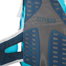 Plecak turystyczny Alpinus Veymont 45 L niebieski