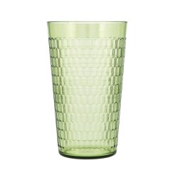Szklanka/kieliszek Quid Viba Kolor Zielony Plastikowy 650 ml (12 Sztuk) (Pack 12x)