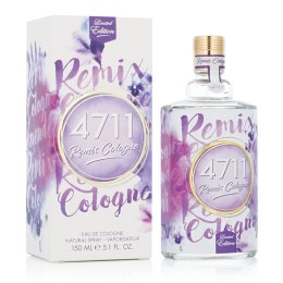 Perfumy Unisex 4711 EDC Remix Lavender Edition 150 ml