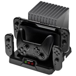 Snakebyte Podwójna ładowarka Dual Charge: Base S do Nintendo Switch