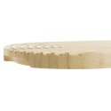 Deska do krojenia DKD Home Decor Naturalny Bambus 29,2 x 15 x 1,6 cm