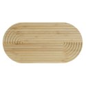 Deska do krojenia DKD Home Decor Naturalny Bambus 29,2 x 15 x 1,6 cm