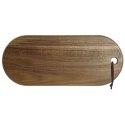 Deska do krojenia DKD Home Decor Naturalny Sznurek Drewno akacjowe 38 x 16 x 2 cm