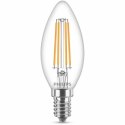 Żarówka LED Świeczka Philips Equivalent E14 60 W Biały E (2700 K)