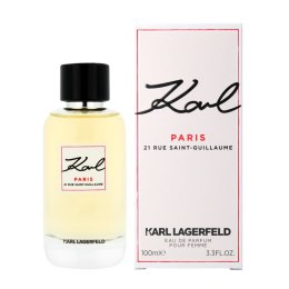 Perfumy Damskie Karl Lagerfeld EDP Karl Paris 21 Rue Saint-Guillaume 100 ml