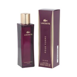 Perfumy Damskie Lacoste EDP Pour Femme Elixir 90 ml