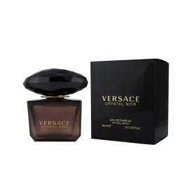 Perfumy Damskie Versace EDP Crystal Noir 90 ml