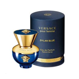 Perfumy Damskie Versace EDP Pour Femme Dylan Blue 50 ml