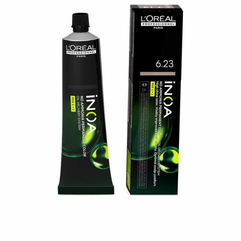 Trwała Koloryzacja L'Oreal Professionnel Paris Inoa 60 g Nº 6.23