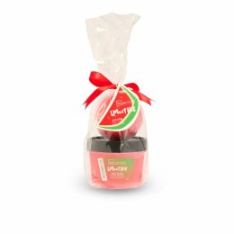 Zestaw do Kąpieli IDC Institute Smoothie Mini Bath Watermelon Arbuz (2 Części) (2 Sztuk)