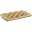 Deska do krojenia DKD Home Decor Naturalny Bambus 36 x 21 x 2 cm