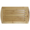 Deska do krojenia DKD Home Decor Naturalny Bambus 36 x 21 x 2 cm