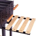 Grill Sula Czarny 88 x 46 x 90 cm