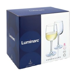 Kieliszek do wina Luminarc Versailles 6 unidades 270 ml (27 cl)