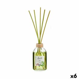 Odświeżacz pachnące patyczki Bambus 100 ml (6 Sztuk)
