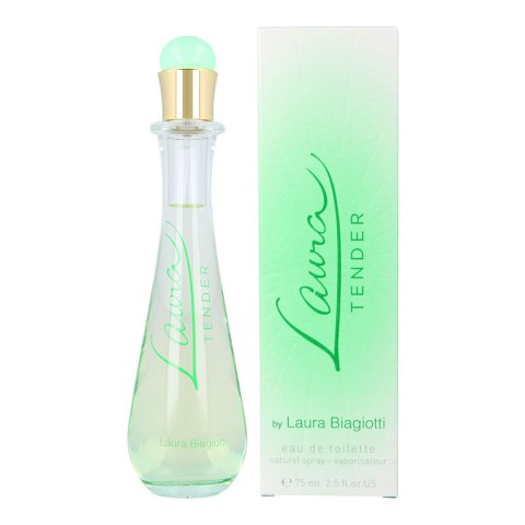 Perfumy Damskie Laura Biagiotti EDT Laura Tender 75 ml