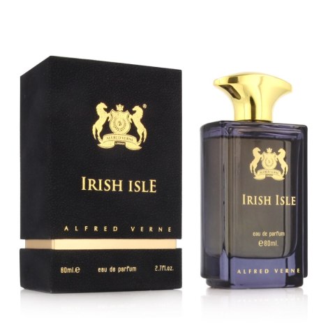 Perfumy Unisex Alfred Verne Irish Isle EDP EDP 80 ml