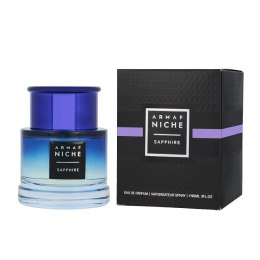 Perfumy Unisex Armaf EDP Niche Sapphire 90 ml