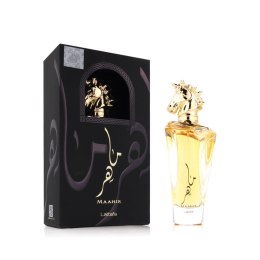 Perfumy Unisex Lattafa EDP Maahir 100 ml