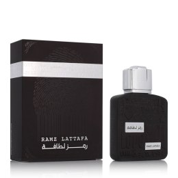 Perfumy Unisex Lattafa EDP Ramz Lattafa Silver 100 ml