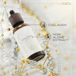 Serum Naprawcze Nanoil Face Serum Kolagen (50 ml)