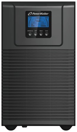 Zasilacz UPS POWER WALKER VFI 3000 TGB (TWR; 3000VA)